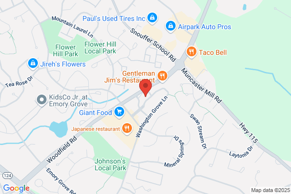 Flower Hill Liberty