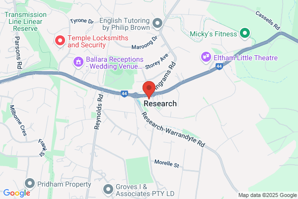 Research Cafe