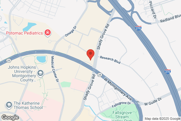 Shady Grove Periodontics & Implants
