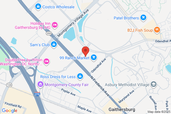 Budget Blinds of Gaithersburg, Derwood, and Montgomery Village