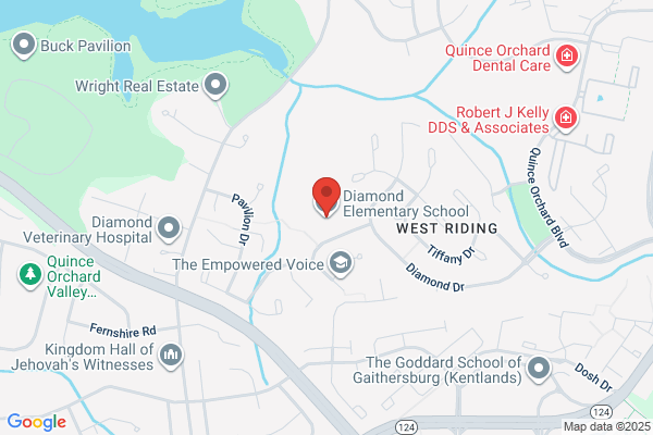 Montgomery County Public Schools, Elementary Schools, Diamond