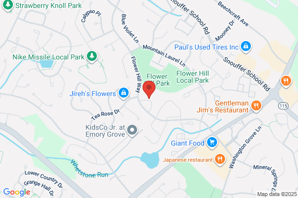 Montgomery County Public Schools, Elementary Schools, Flower Hill