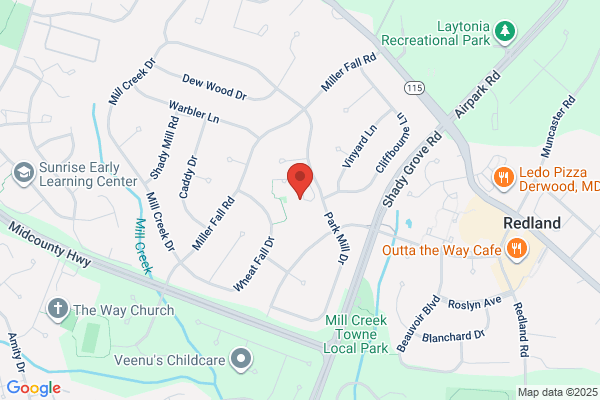 Montgomery County Public Schools, Elementary Schools, Mill Creek Towne