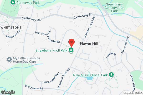 Montgomery County Public Schools, Elementary Schools, Strawberry Knoll