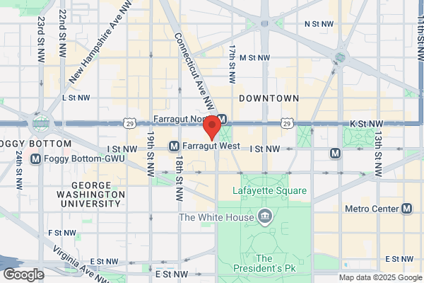 Telesec Corestaff, Gaithersburg