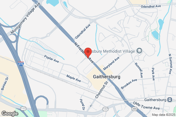 Gaithersburg Floral Arts, Florist Service