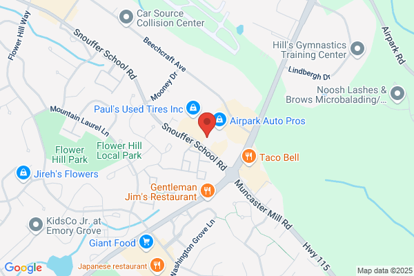 Flower Hill Texaco