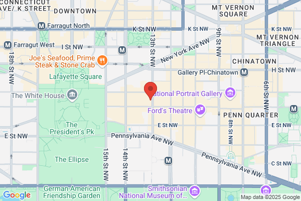 Washingtonian Chevron