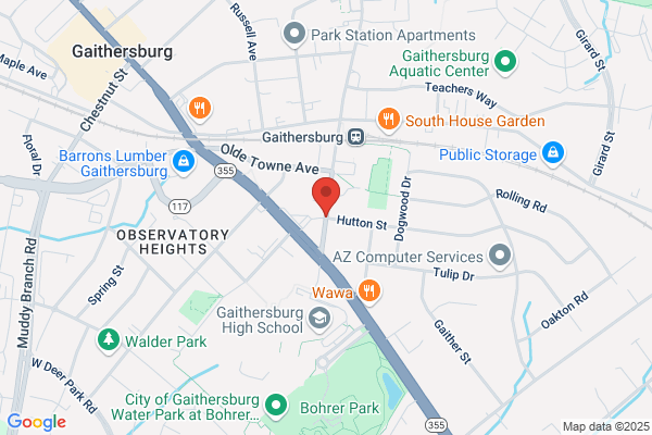 City of Gaithersburg
