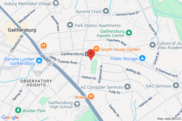 Gaithersburg City Government, Human Services