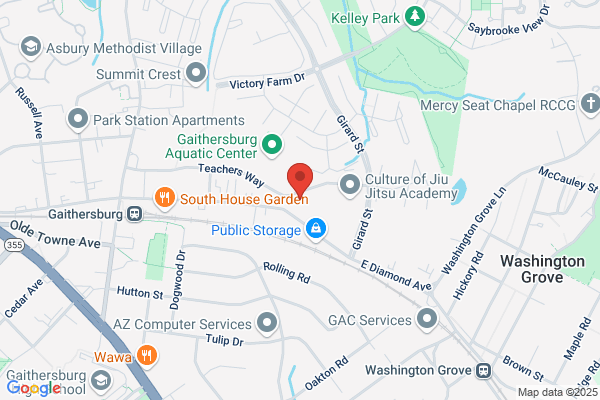Gaithersburg City Government, Teen Center