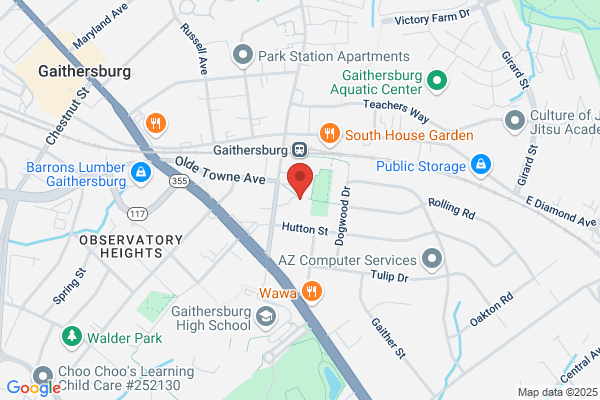 Gaithersburg City of, Planning and Code Administration