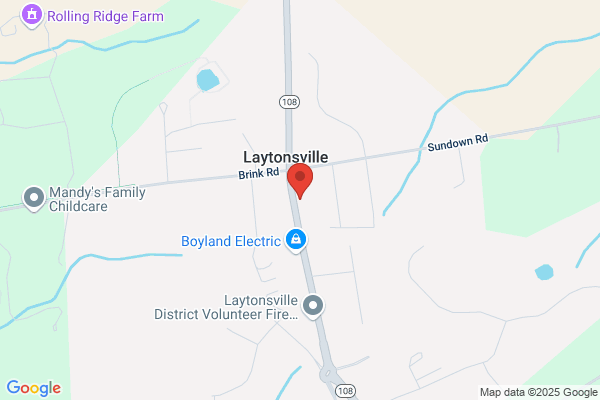 Laytonsville Town of