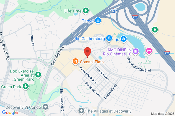 The Little Gym of Gaithersburg at Downtown Crown
