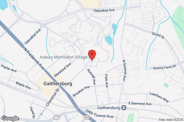 Asbury Methodist Village