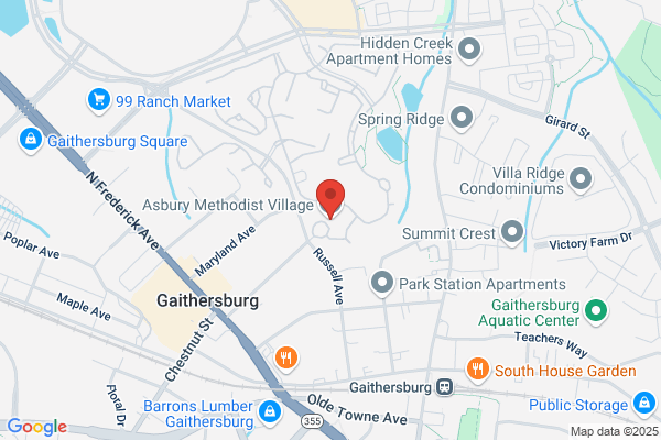 Interim HealthCare  of Gaithersburg MD