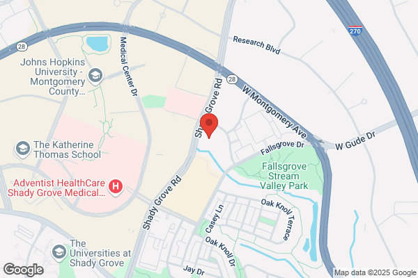 Hilton Garden Inn Rockville-Gaithersburg