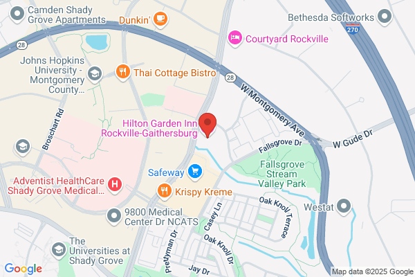 Homewood Suites by Hilton Rockville-Gaithersburg