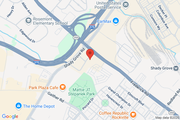 Comfort Inn Shady Grove - Gaithersburg - Rockville