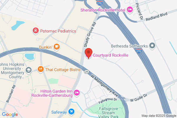 Courtyard by Marriott Rockville