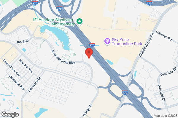 Residence Inn by Marriott Gaithersburg Washingtonian Center