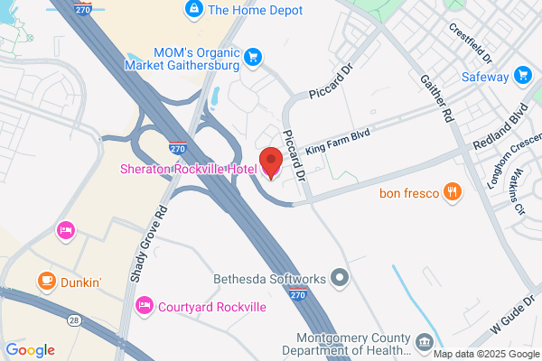 Sheraton Rockville Hotel