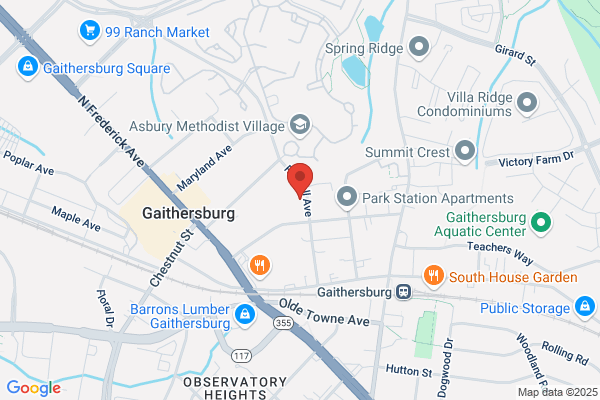 The Gaithersburg Inn