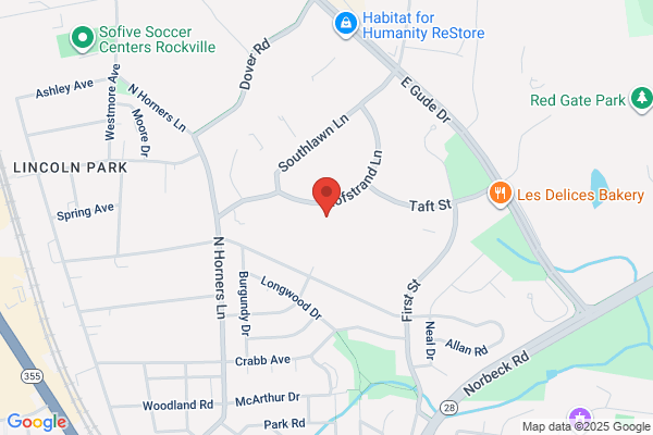 O2 Mold Testing of Gaithersburg
