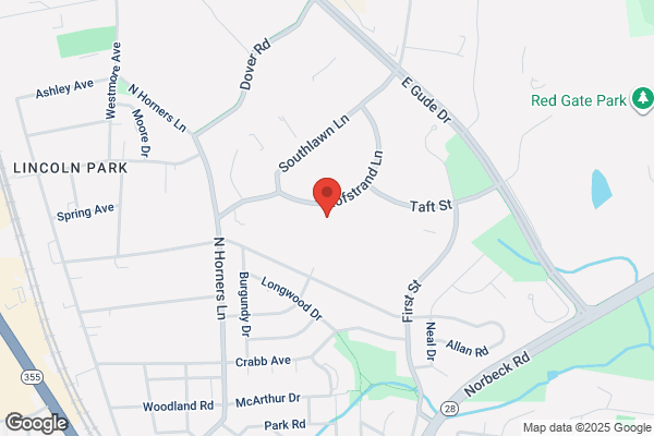 O2 Mold Testing of Gaithersburg