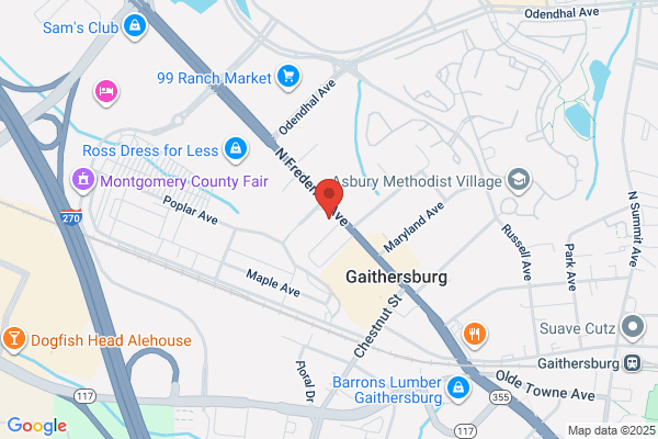 Gaithersburg Chevron