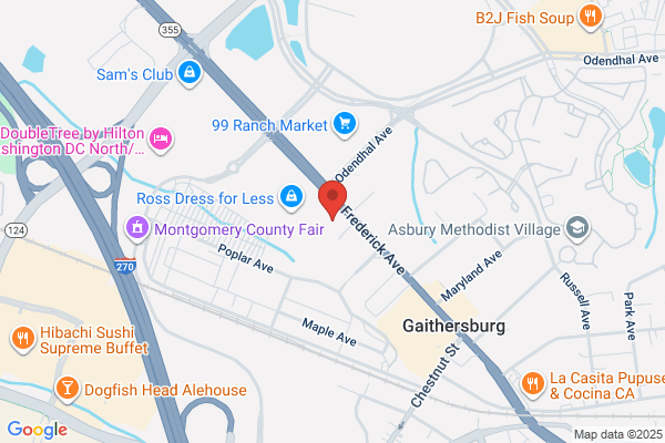 Victory Nissan-Gaithersburg