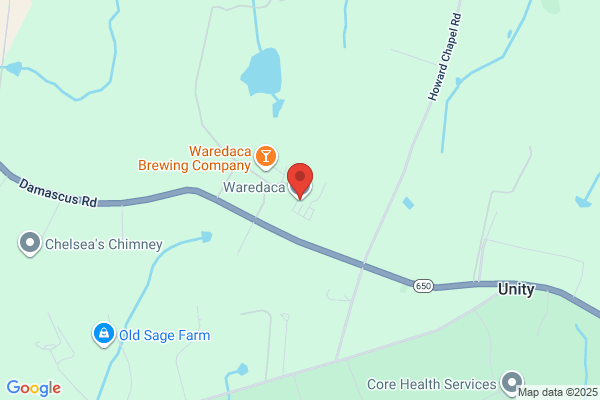 Camp Waredaca