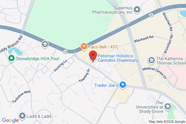 Potomac Holistics Cannabis Dispensary