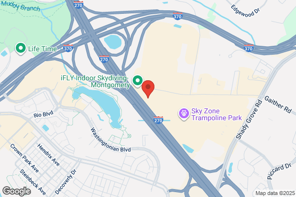 CenExel CBH Gaithersburg