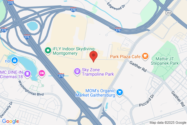 Monster Mini Golf Gaithersburg