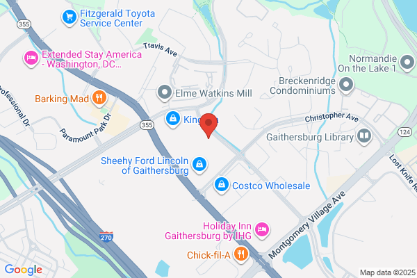 Fitzgerald Subaru of Gaithersburg