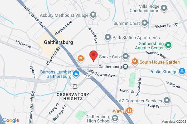 Gaithersburg Coin Exchange