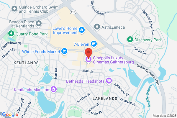 MOD Pizza - CLOSED