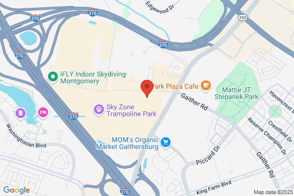 Pieology Pizzeria, Gaithersburg, MD