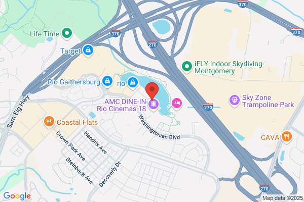 Silver Diner-Lake Forest