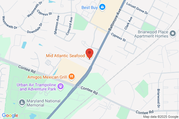 Atlantic Seafood Market Inc
