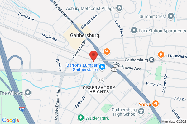 Life Storage - Gaithersburg