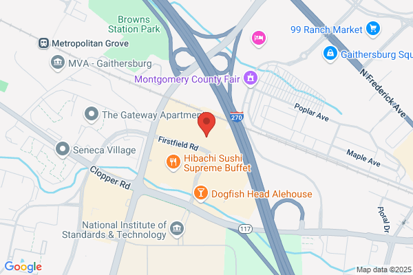 Gaithersburg Upcounty Senior Center