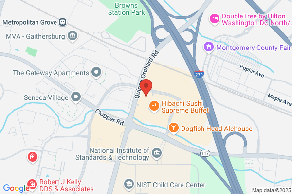 Firstfield Shopping Center