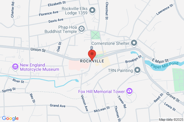 Rockville Fish