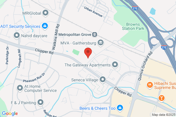 Gaithersburg Storehouse