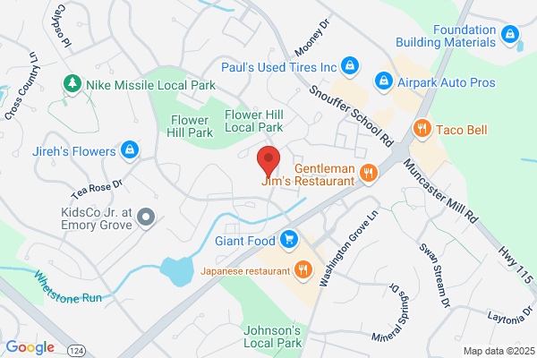 Flower Hill Central Corporation