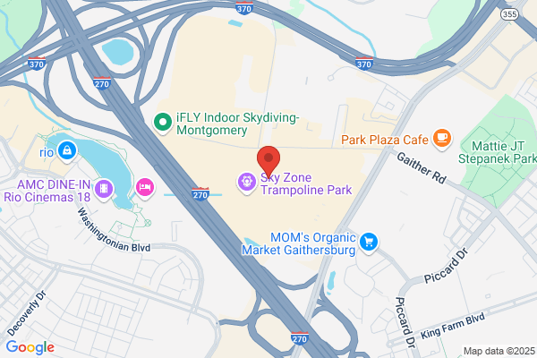 Rockville Arts Place Inc