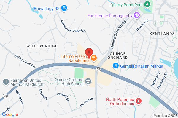 Quince Orchard Travel