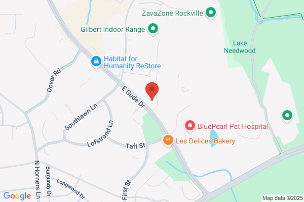 VCA North Rockville Animal Hospital